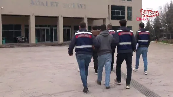 Kilis'te PKK operasyonu; 2 gözaltı | Video