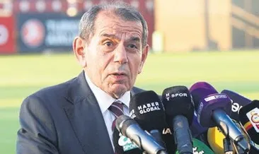 ’Galatasaray’a yakışır takım kuracağız’