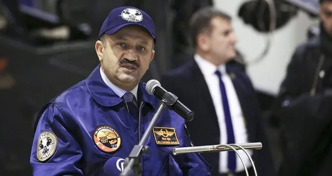 Milli Savunma Bakanı Fikri Işık milli helikopter için tarih verdi