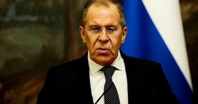 Lavrov’dan kritik İran itirafı!
