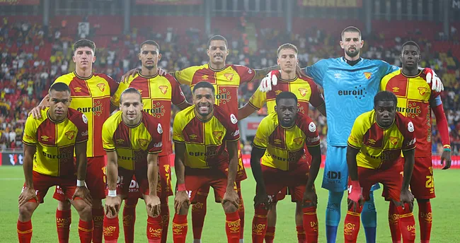 Göztepe skoru korumakta zorlanıyor!