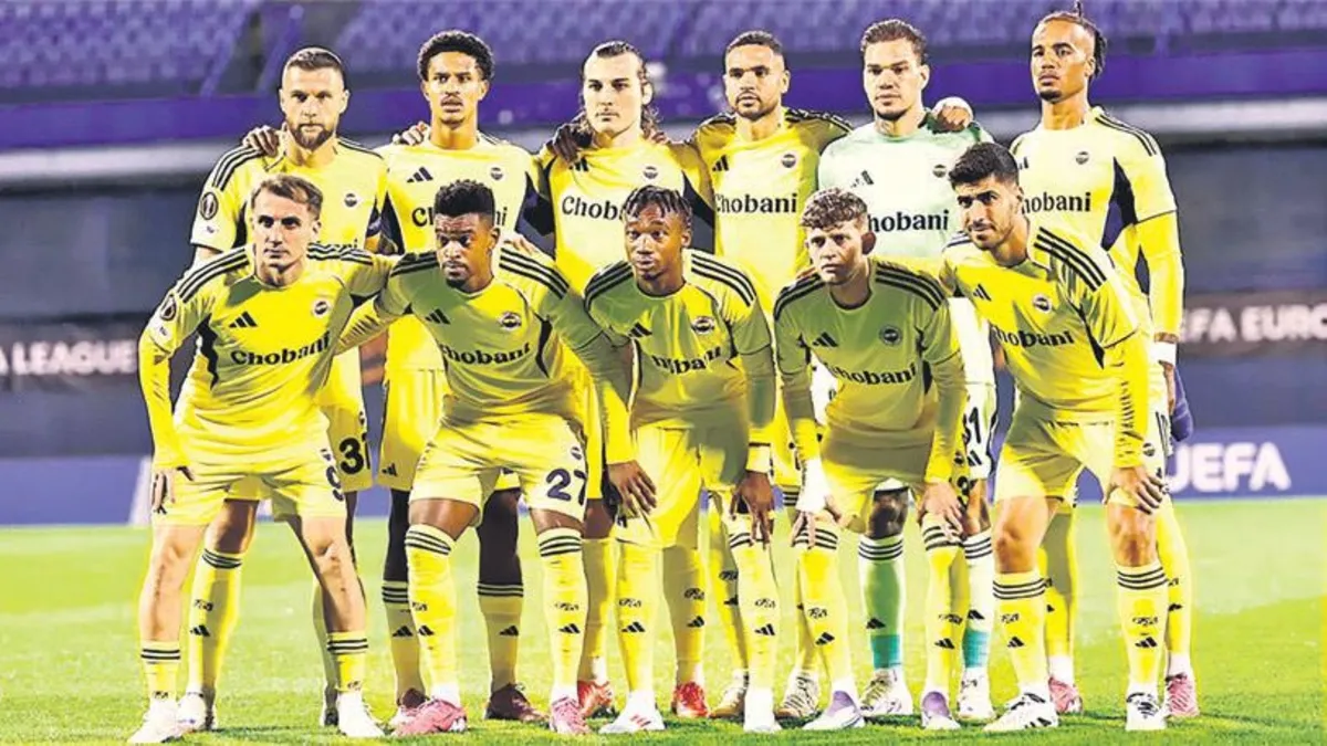 Fenerbahçe- Erzurumspor