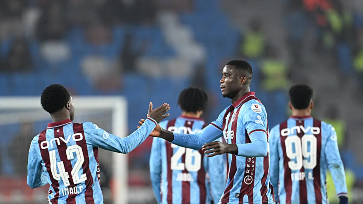 Trabzonspor, Türkiye Kupası’nda 291. maçına çıkacak Trabzonspor, Türkiye Kupası’nda 291. maçına çıkacak