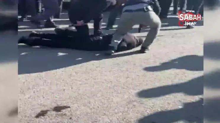 Polisi şehit eden saldırganlar böyle yakalandı | Video