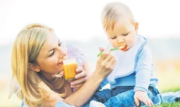 Aşırı işlenmiş bebek mamalarına dikkat!
