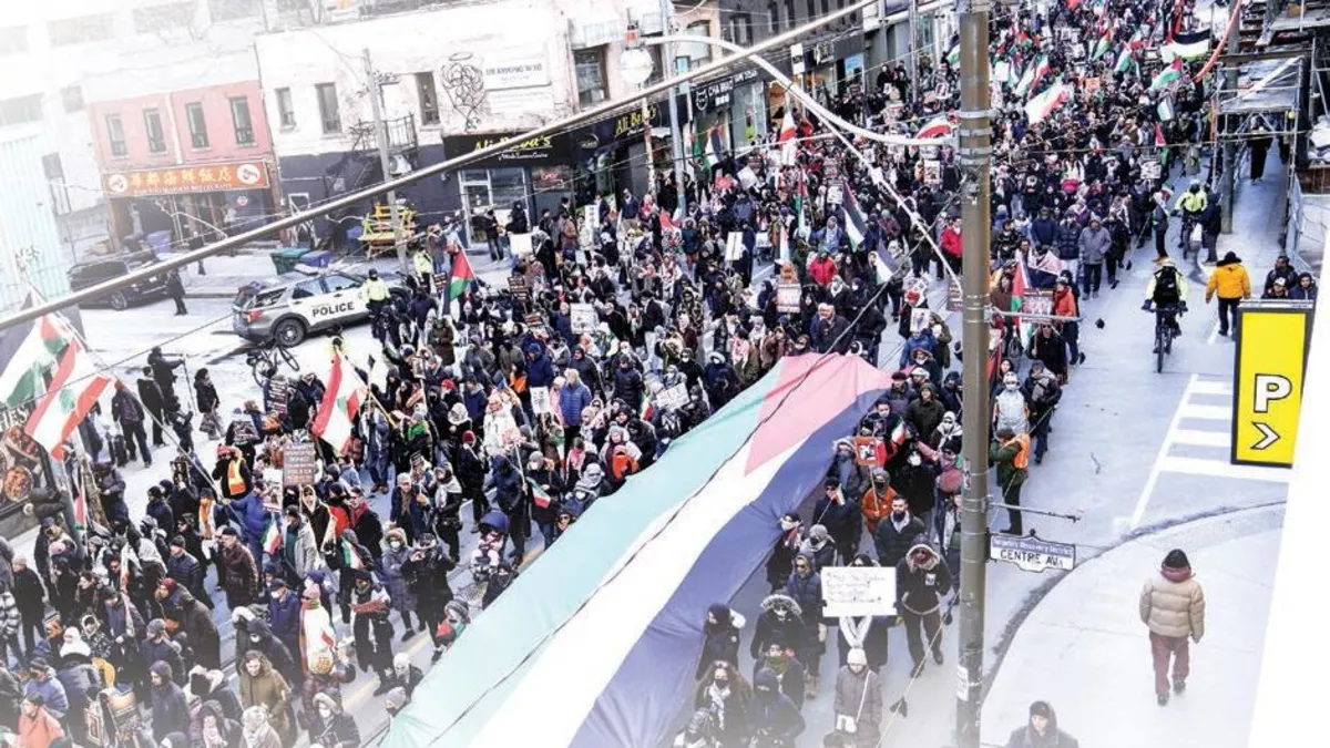 Siyonist sansür ABD’ye de sıçradı: Savaşın hezimetini perdelemek için karartmaya başladılar! Siyonist sansür ABD’ye de sıçradı: Savaşın hezimetini perdelemek için karartmaya başladılar!