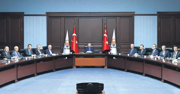 ‘Kudüs kırmızı çizgimizdir’