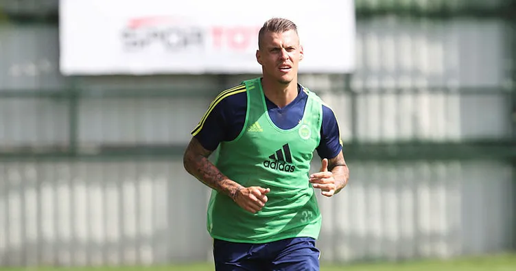 Skrtel takımdan ayrı çalıştı