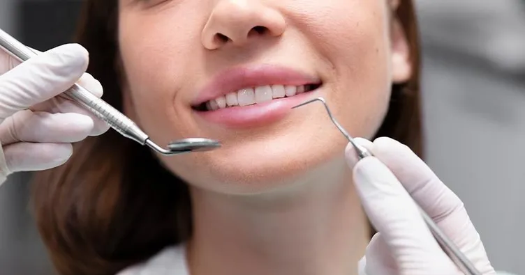 Sağlıklı diş uzun yaşam demek