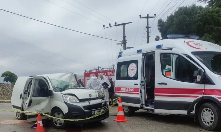 Bursa’da TIR dehşeti: 3 ölü! Sürücü ağladı: Bana doğruyu söyleyin!