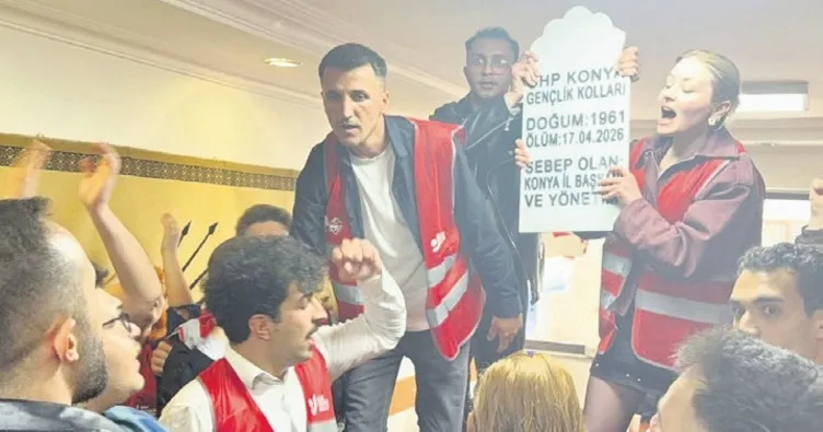 Bu hamle bir irade gaspıdır