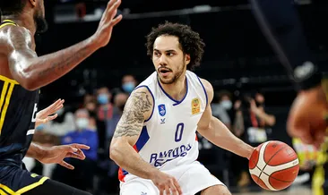 Derbide Anadolu Efes’ten Fenerbahçe Beko’ya 20 sayı fark!