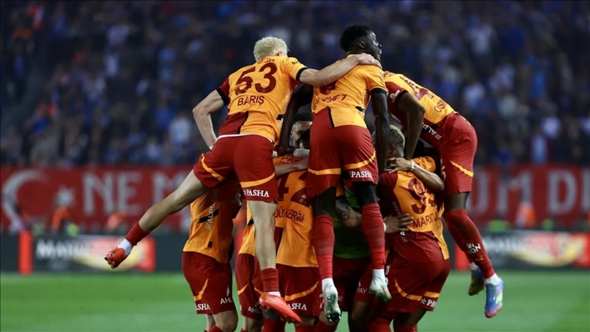 Galatasaray ile Başakşehir...                    </div>

                    <div class=