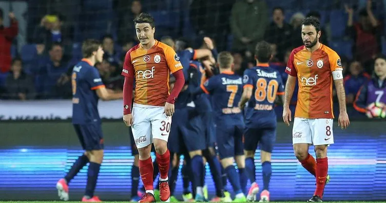Galatasaray dağıldı: 4-0