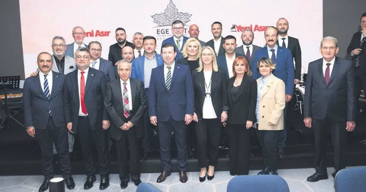 Ege’nin yiğitleri ödüllendirildi