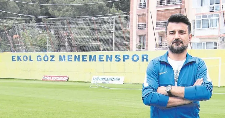 Menemenspor deplasmanda konaklamayacak!