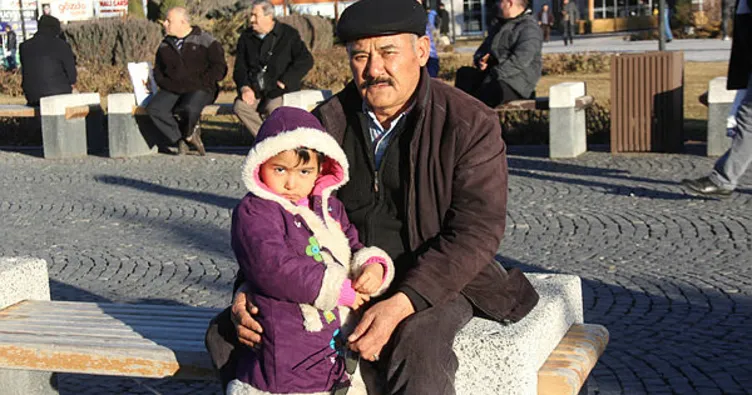 Sivas’a kış gelmedi