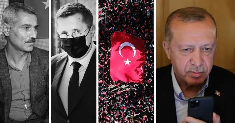 Türkiye ayakta! Başkan Erdoğan, küfürbaz Lütfü Türkkan için Çarşamba’yı işaret eti