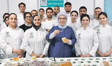 ‘Yöresel tatlar geleceğe aktarılmalı’ 