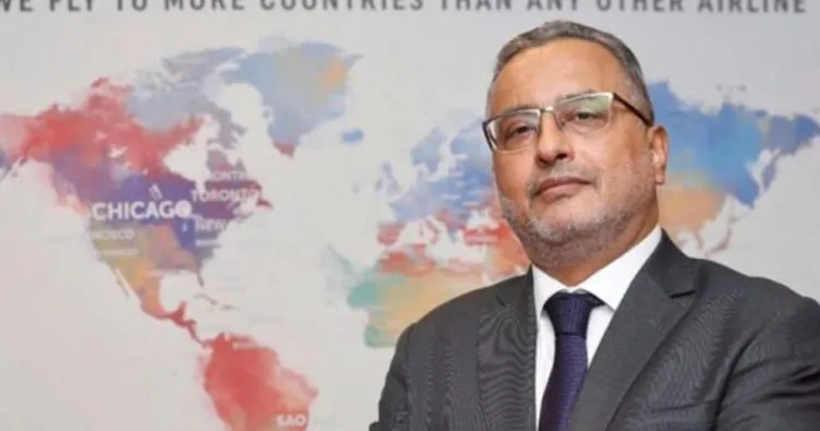 Son Dakika Haberi | THY’de görev değişimi: Yeni Yönetim Kurulu Başkanı Dr. Ahmet Bolat oldu