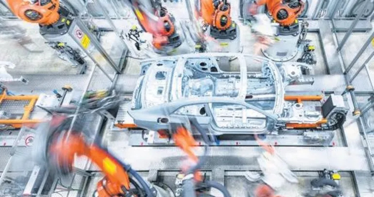 Otomotivden 41.5 milyar dolar ihracat