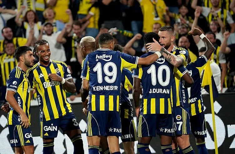 Fenerbahçe’de beklenen ayrılık! Yıldız futbolcu İtalya’ya gitti…