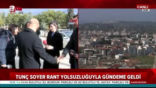 CHP'nin İzmir adayı Tunç Soyer rant yolsuzluğu ile gündemde!