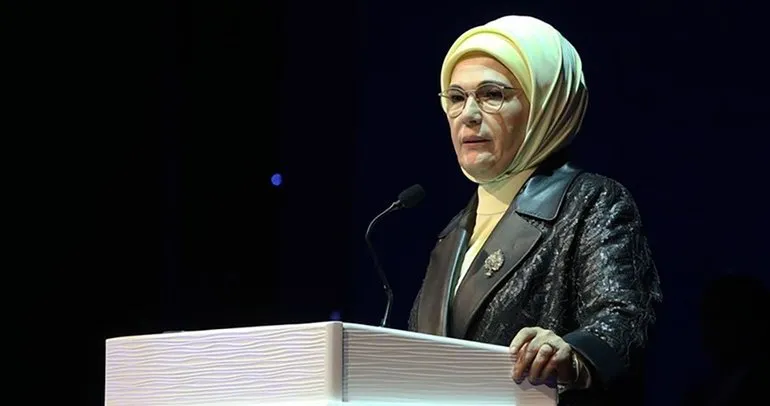 Emine Erdoğan’dan İsrail’in Refah saldırısına tepki