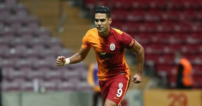 Flaş Falcao sözleri! "Para için gelmiş diyorlar ama..."
