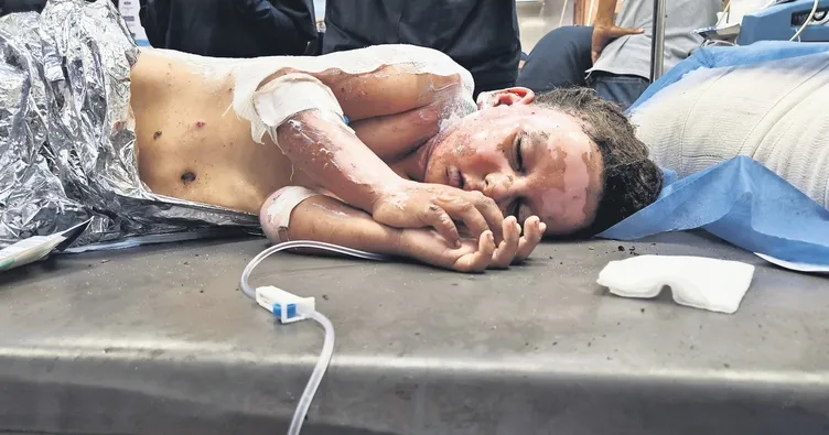 Çocukları hedef aldılar: 51 ölü