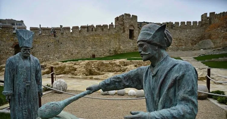 Türkiye’nin ilk kale müzesi 18 Mart’ta açılacak