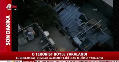 Son dakika: Ankara’daki bombalı terör saldırısının faili teröristin yakalanma anı kamerada | Video
