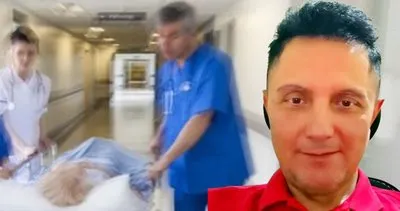 Hastanede iğrenç olay! Sapık doktor Barış Yağcı kadın hastasını ilaçla uyutup tecavüz etti