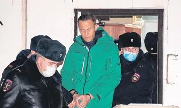 Navalni’den sokağa çağrı