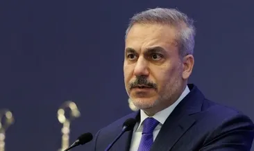 Fidan: Hürmüz’ü açma niyeti önemli