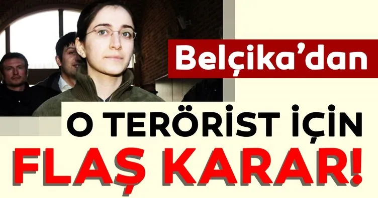 Belçika’da terörist Fehriye Erdal en çok arananlar listesinde!