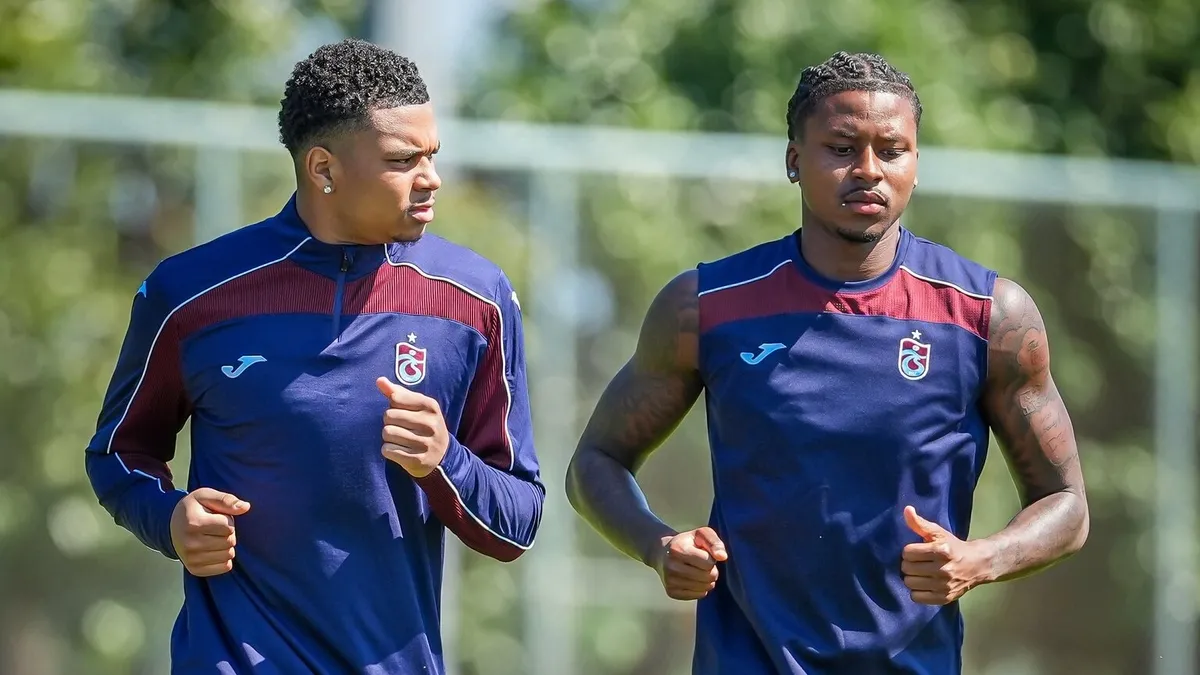 Trabzonspor, Galatasaray maçı hazırlıklarına başladı