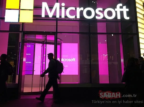 Microsoft, Çin’i siber saldırıyla suçladı!