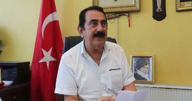 Aşiret Lideri İskender Ertuş AK Parti’ye katıldı