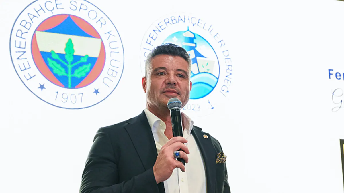 Fenerbahçe Başkanı Sadettin Saran’dan bayram mesajı! Fenerbahçe Başkanı Sadettin Saran’dan bayram mesajı!
