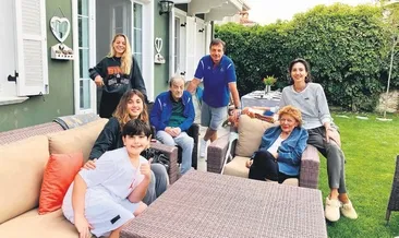 Tek bayrak altında bütünleştık