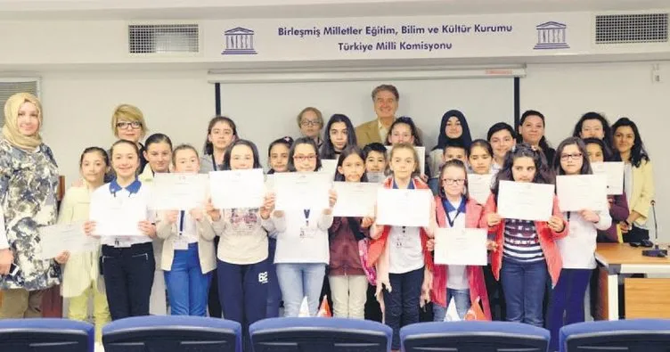 Çocuk Meclisi UNESCO seminerinde