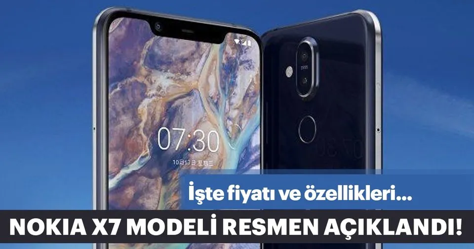 nokia x7 modeli aciklandi iste fiyati ve ozellikleri teknoloji haberleri