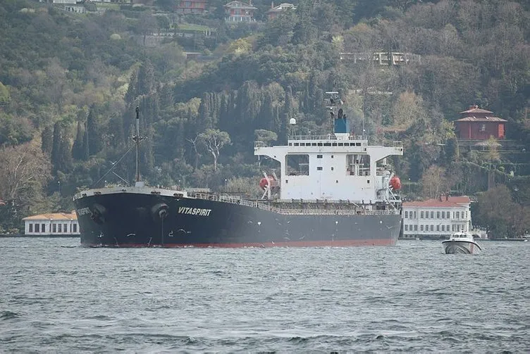 İstanbul Boğazı'nda unutulmayan kaza