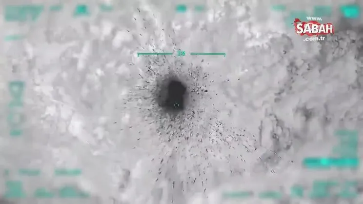 MSB açıkladı! 5 PKK'lı etkisiz hale getirildi | Video