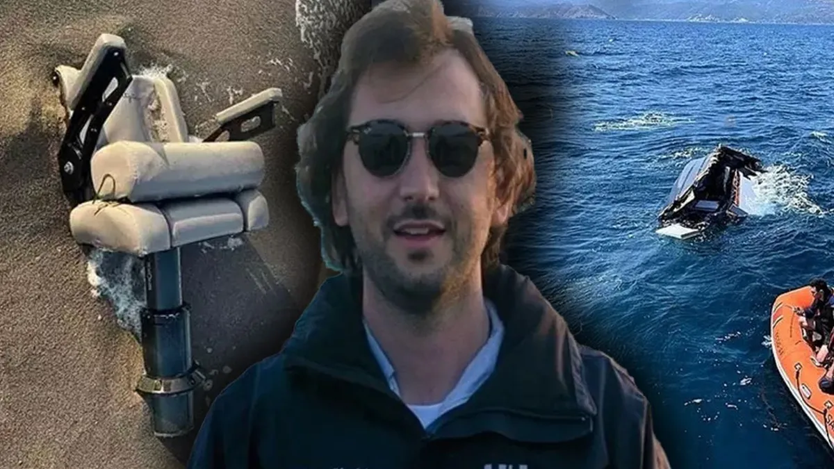 Halit Yukay’ın ölümünde kriminal eşleşme! 10 sanık yargıda: Denizde şüpheli çarpışma dosyası! Halit Yukay’ın ölümünde kriminal eşleşme! 10 sanık yargıda: Denizde şüpheli çarpışma dosyası!