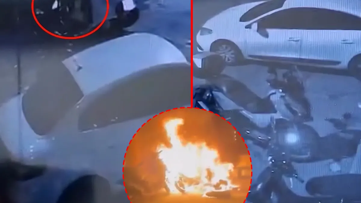 Beyoğlu’nda akılalmaz intikam! ‘Gaza basma’ kavgasında öfkesine yenilince motosikletleri ateşe verdi: Tartışınca yaktım Beyoğlu’nda akılalmaz intikam! ‘Gaza basma’ kavgasında öfkesine yenilince motosikletleri ateşe verdi: Tartışınca yaktım