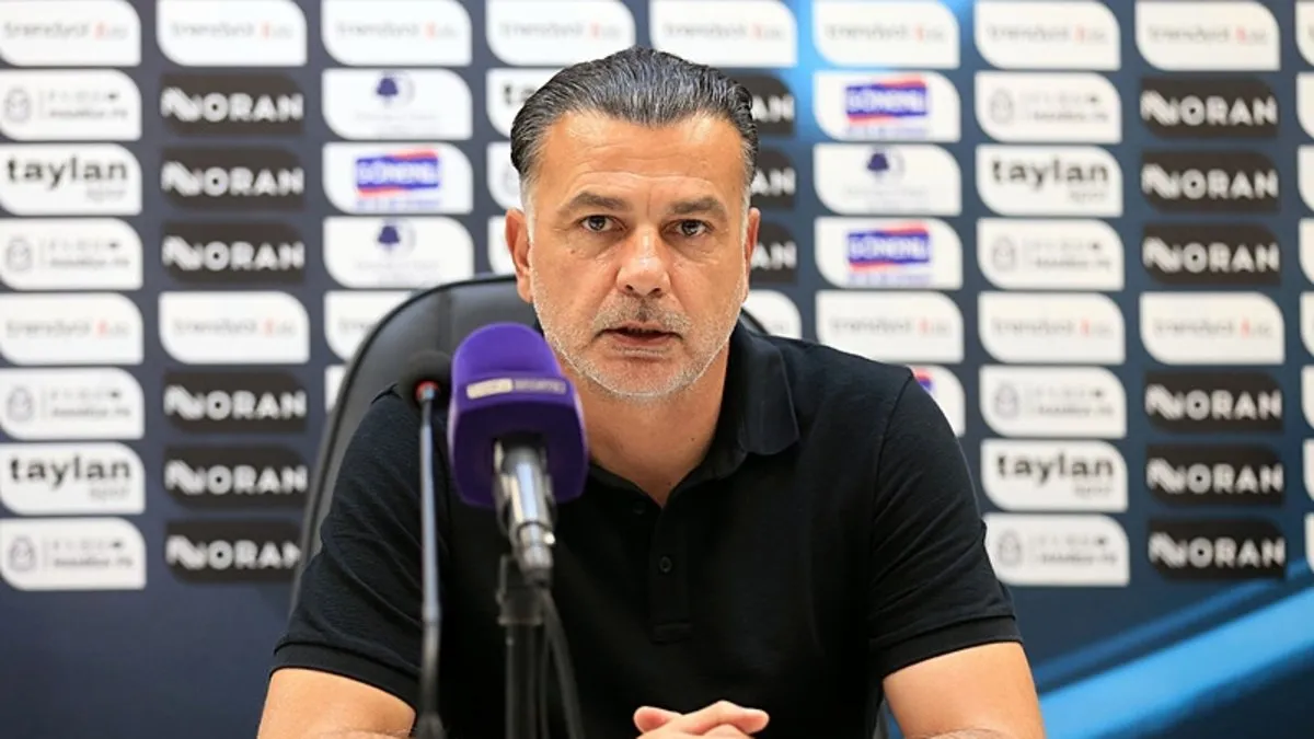 Hatayspor’da Murat Şahin dönemi sona erdi! Hatayspor’da Murat Şahin dönemi sona erdi!