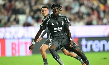 Tammy Abraham kendini aşıyor!
