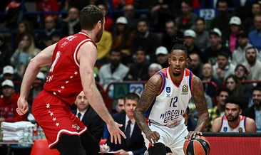 Anadolu Efes Milan’ı farklı geçti!